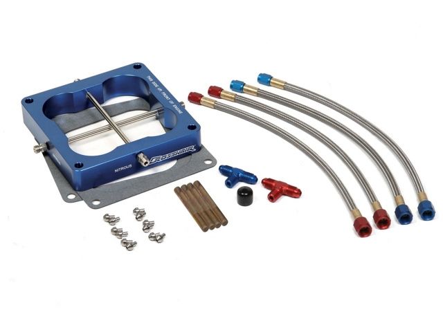 NOS Nitrous Oxide Kits and Accessories 12666NOS Item Image