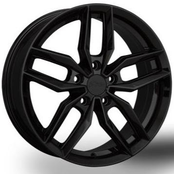 Primax 776 Wheel Black 16x7 +38 5x4.5