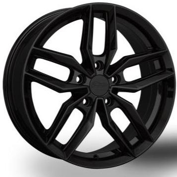 Primax 776 Wheel Black 15x6.5 +38 5x4.5