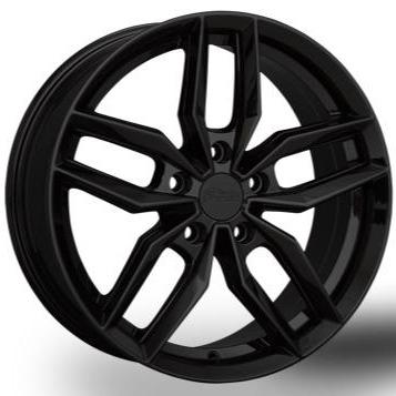 Primax 776 Wheel Black 15x6.5 +38 5x100