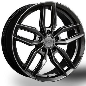 Primax 776 Wheel Chromium Black 16x7 +38 5x100