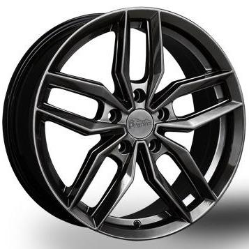 Primax 776 Wheel Chromium Black 17x7 +40 5x4.5