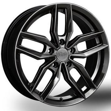 Primax 776 Wheel Chromium Black 16x7 +38 5x4.5