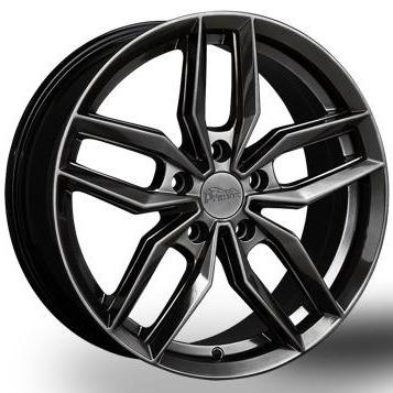 Primax 776 Wheel Chromium Black 15x6.5 +38 5x4.5