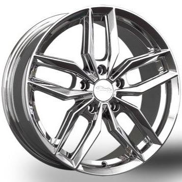 Primax 776 Wheel Platinum 16x7 +38 5x4.5