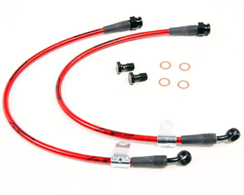 Agency Power AP Brake Lines Brakes, Rotors & Pads Brake Line Kits main image