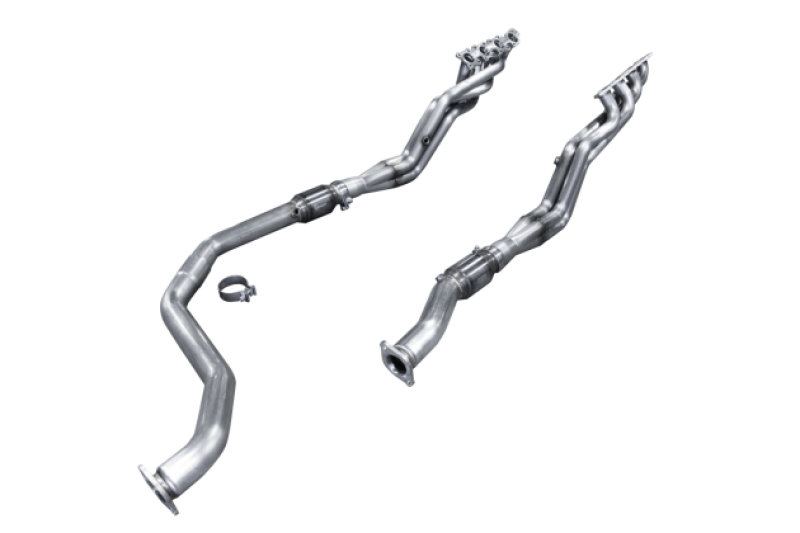 ARH 2006+ Toyota Tundra 1-3/4in x 3in Direct Connect Long System w/ Cats TUN-06134300DCWC