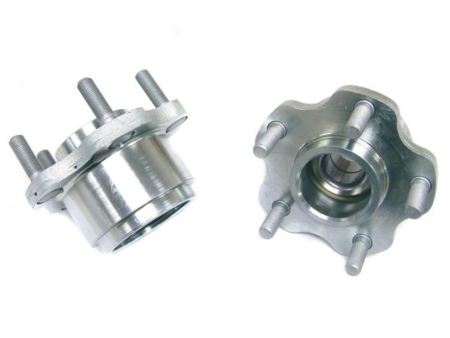 Ichiba Front 5 Lug Hub Conversion - Nissan S13 240SX 89-94