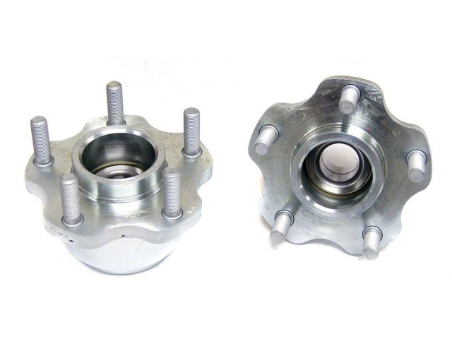 Ichiba Front 5 Lug Hub Conversion - Nissan S13 240SX 89-94