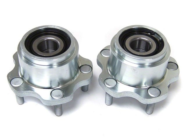 Ichiba Front 5 Lug Hub Conversion - Nissan S13 240SX 89-94