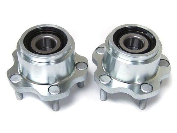 Ichiba 5 Lug Hub Conversion Kit 89-94 S13 240SX