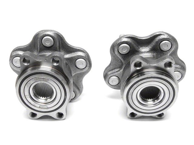 Ichiba NS-20011 Rear 5 Lug Hub Conversion 89-94 S13 240SX