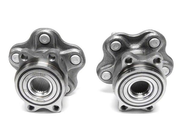 Ichiba 5 Lug Hub Conversion Kit 89-94 S13 240SX