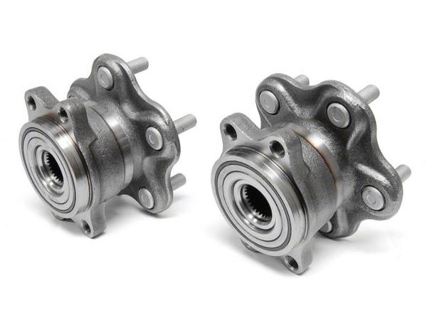 Ichiba 5 Lug Hub Conversion Kit 89-94 S13 240SX