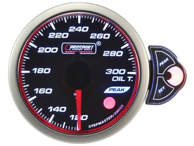 Prosport Oil Temp Gauge 216HLOT270-PK.F Item Image