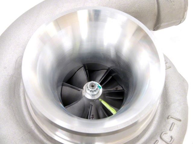 Garrett GT2876R (GT2540R) Dual Ball Bearing Turbo w/T25 Turbine .64 AR