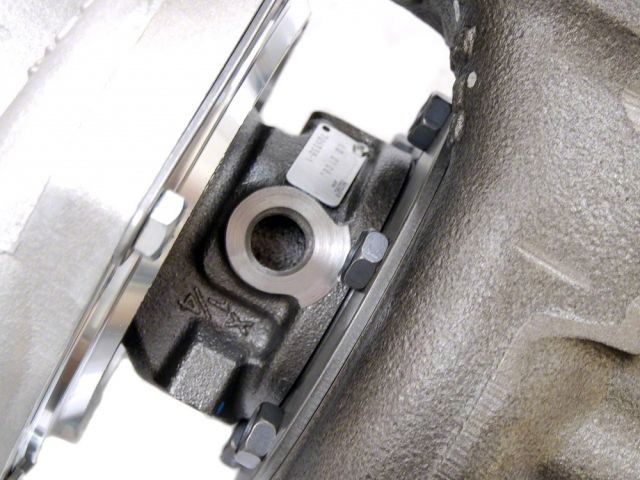 Garrett GT2876R (GT2540R) Dual Ball Bearing Turbo w/T25 Turbine .64 AR