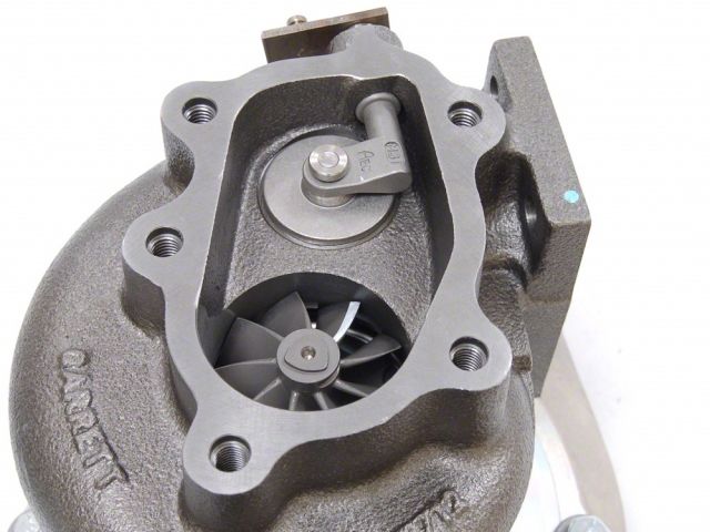 Garrett GT2876R (GT2540R) Dual Ball Bearing Turbo w/T25 Turbine .64 AR