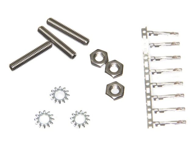 Racepak IQ3 Logger Dash