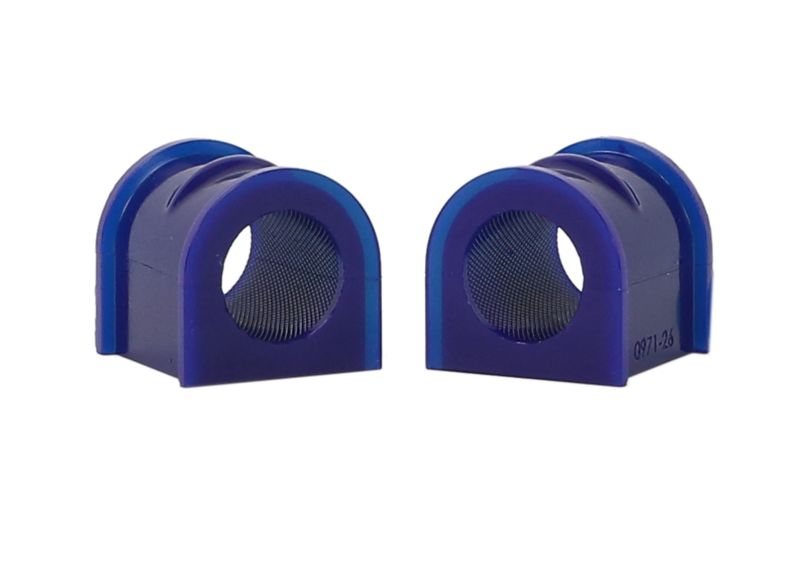 Superpro Holden Rodeo/Jackeroo Front S/Bar SPF0971-25.5K