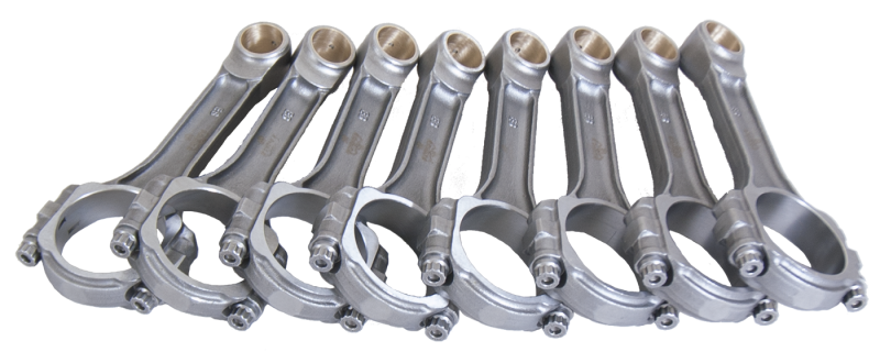 Eagle Chevrolet 305/350 Standard I-Beam Connecting Rod (Set of 8) SIR6125BBLW Main Image