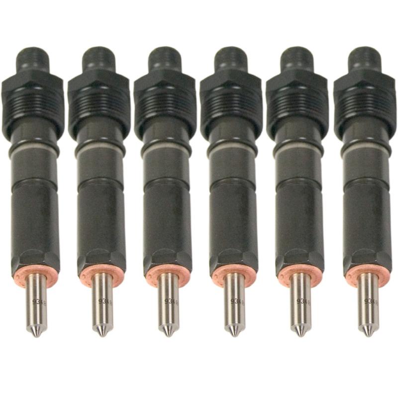 BD Diesel Injector Kit - 1994-1998 Dodge 12-valve 120Hp 1040279 Main Image