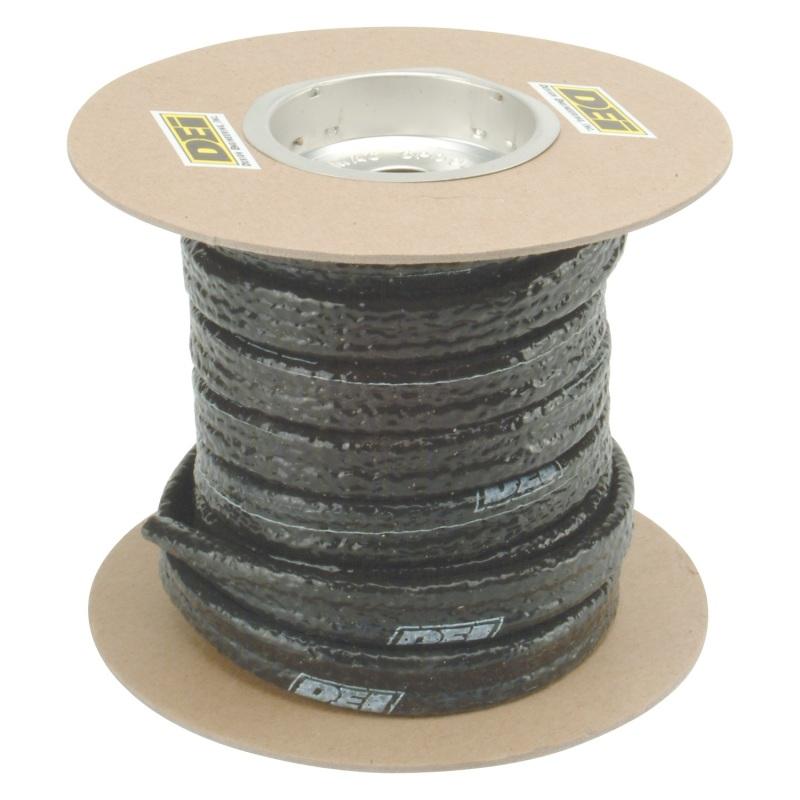 DEI Fire Sleeve 3/8in I.D. x 100ft Spool 010470B100 Main Image