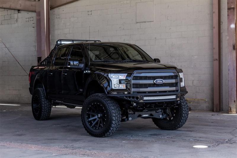 Addictive Desert Designs 15-17 Ford F-150 Venom R Front Bumper F152492830103 Main Image