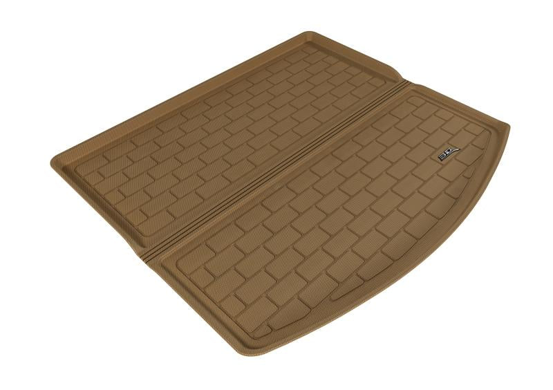 3D MAXpider 2013-2016 Mazda CX-5 Kagu Cargo Liner - Tan M1MZ0411302 Main Image