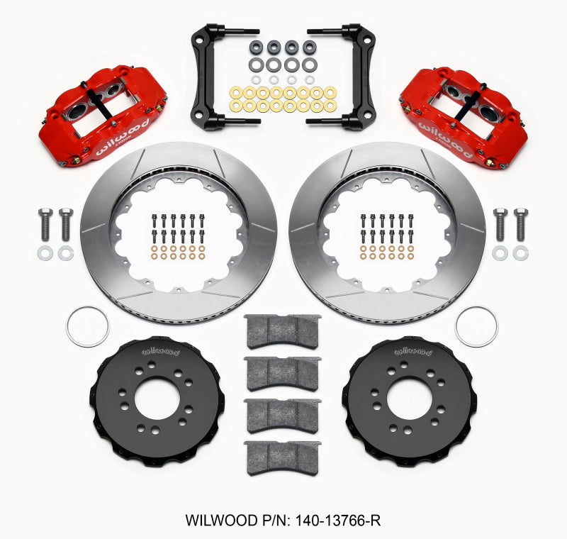Wilwood WIL Superlite Brake Kit Brakes, Rotors & Pads Big Brake Kits main image