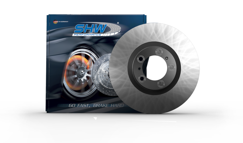 SHW Performance SHW Smooth Monobloc Rotors Brakes, Rotors & Pads Brake Rotors - OE main image