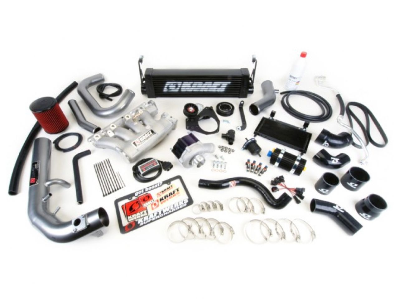 KraftWerks Supercharger Kits 150-05-1350B Item Image