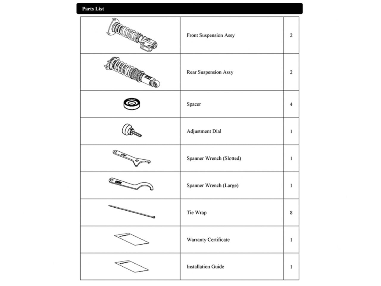 HKS Max 4 GT-A GRB/GVB Full Kit
