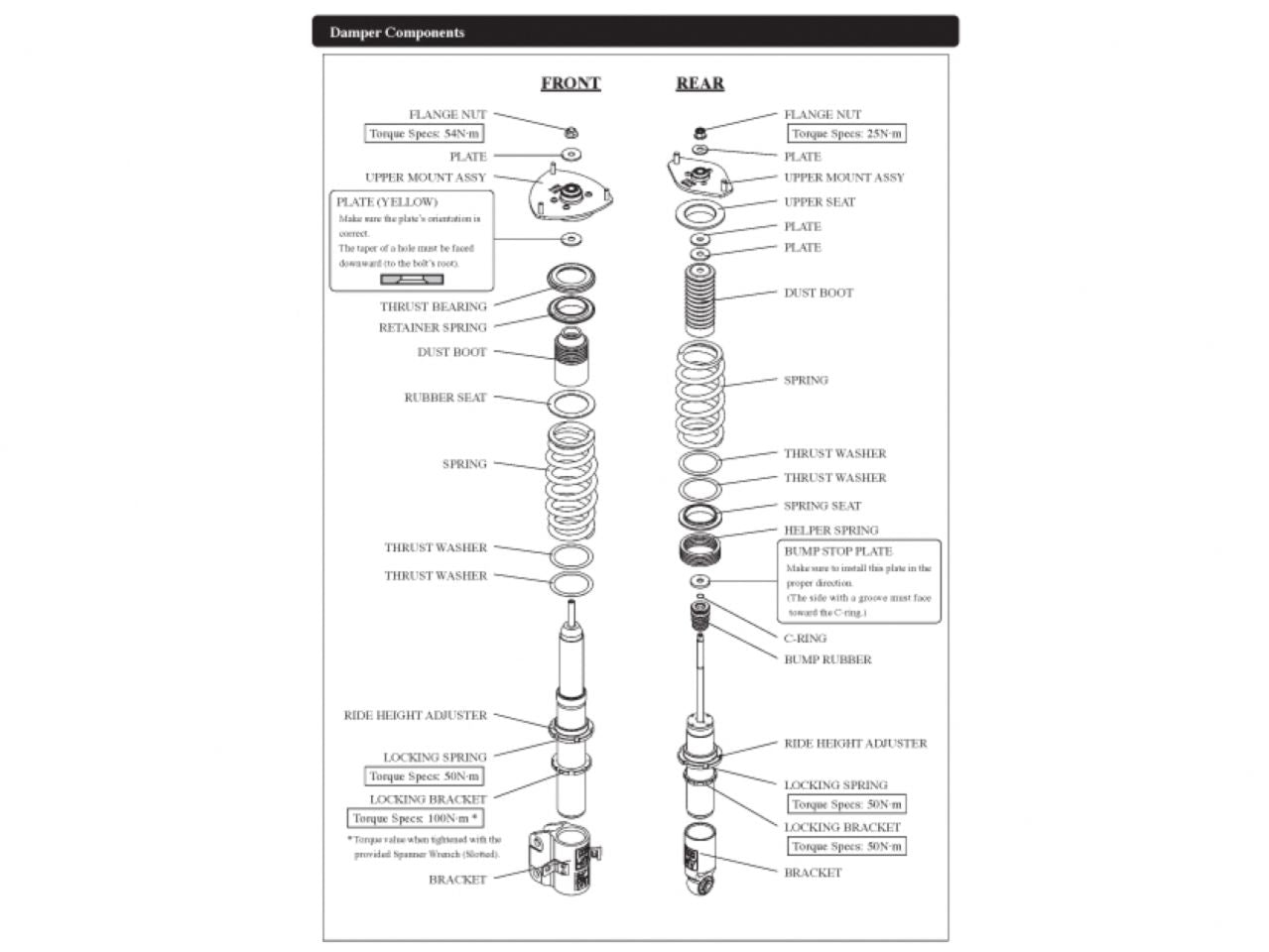 HKS Max 4 GT-A VMG/VM4 Full Kit