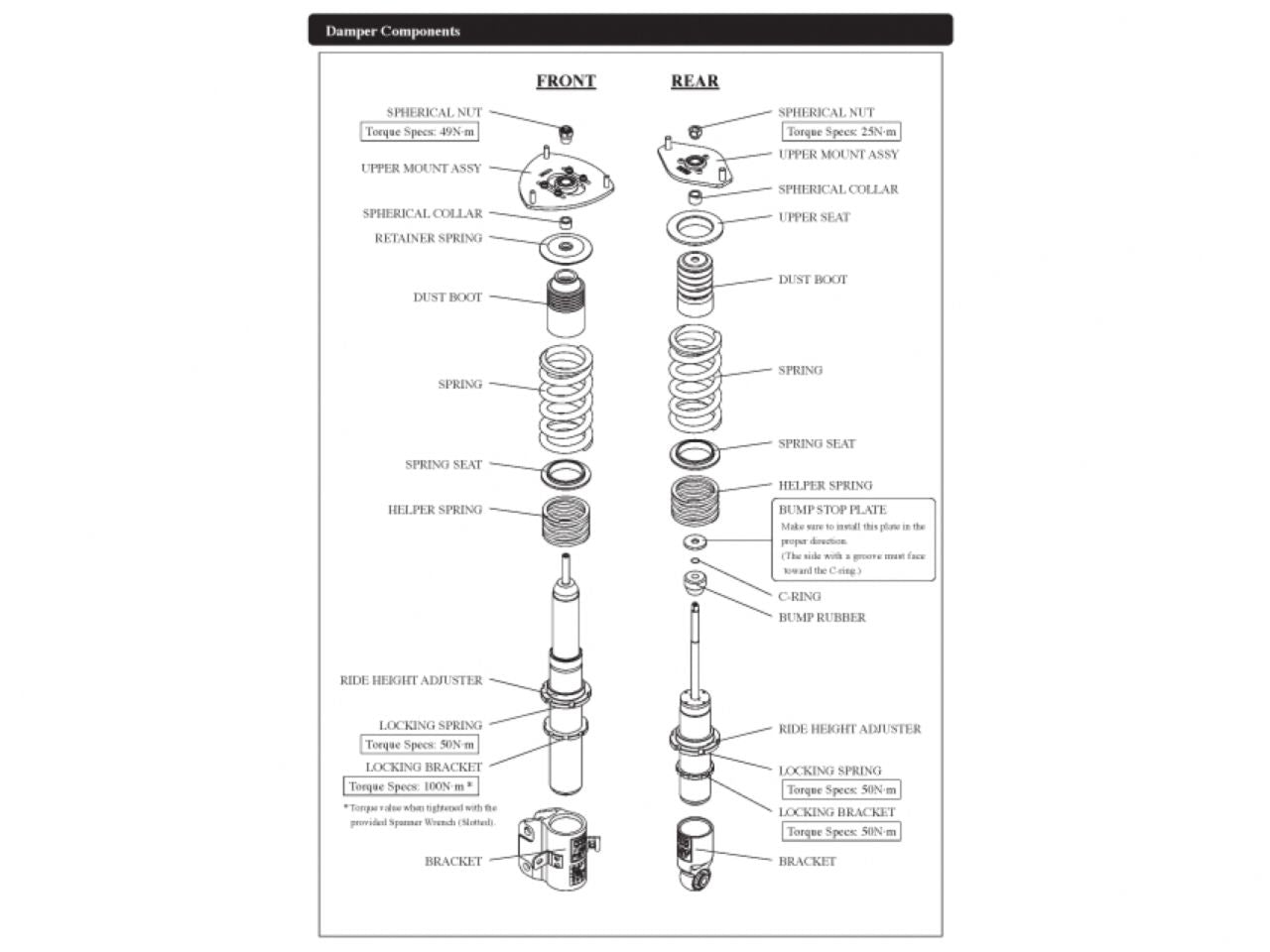 HKS Max 4 SP WRX STI Full Kit