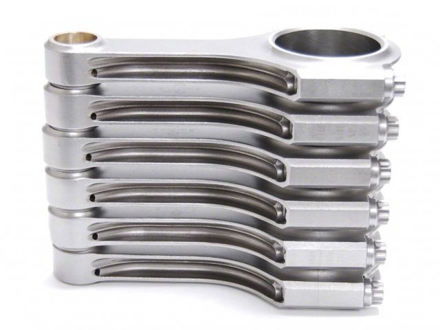 Eagle ESP H-Beam Forged Connecting Rods RB25 RB26