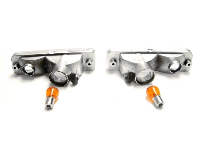 Origin Clear Front Turn Left & Right Signals 89-90 S13 240SX