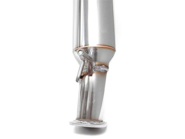 Blitz Nur Spec-R 80mm Cat-Back Exhaust System S13 240SX
