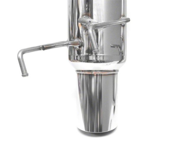 Blitz Nur Spec-R 80mm Cat-Back Exhaust System S13 240SX