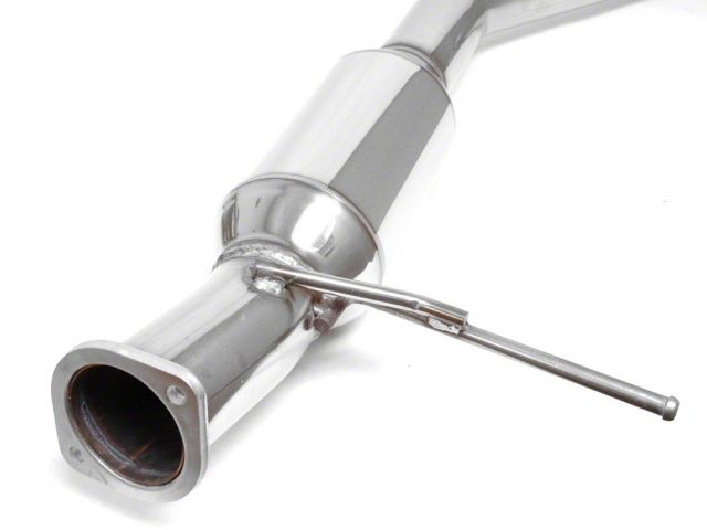 Blitz Nur Spec-R 80mm Cat-Back Exhaust System S13 240SX