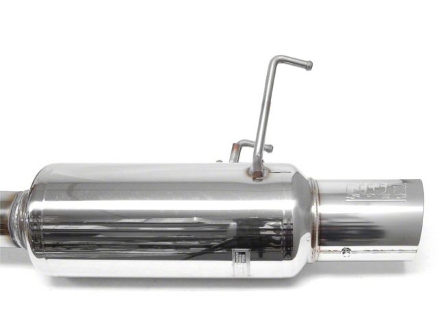 Blitz Nur Spec-R 80mm Cat-Back Exhaust System S13 240SX