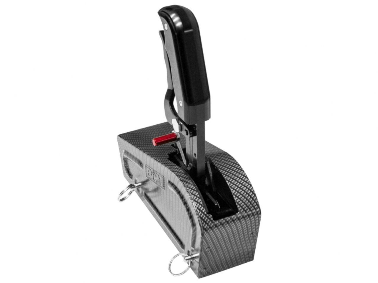 B&M Racing Automatic Shifter - Stealth Magnum Grip Pro Stick - Universal - Alumin
