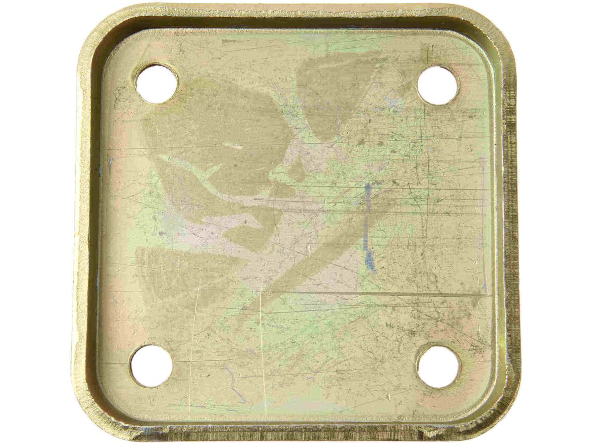 Jopex Engine Oil Pump Cover