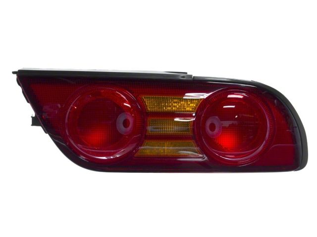 FRSPORT 240sx S13 Type X Tail Lamps B6550-60F00 - B6555-60F00 - 26540-60F05 - 90600-60F25 - 85230-60F00