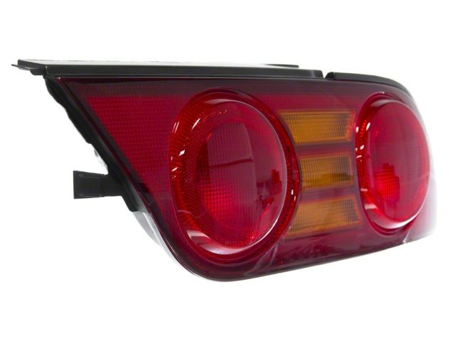 FRSPORT 240sx S13 Type X Tail Lamps B6550-60F00 - B6555-60F00 - 26540-60F05 - 90600-60F25 - 85230-60F00