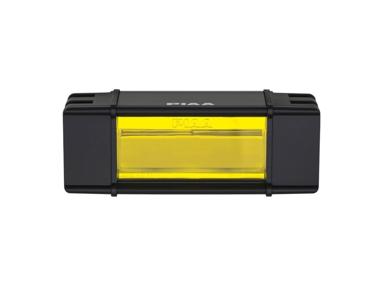 PIAA RF Series 6" LED Light Bar Ion Yellow Fog Beam Kit, SAE Compliant
