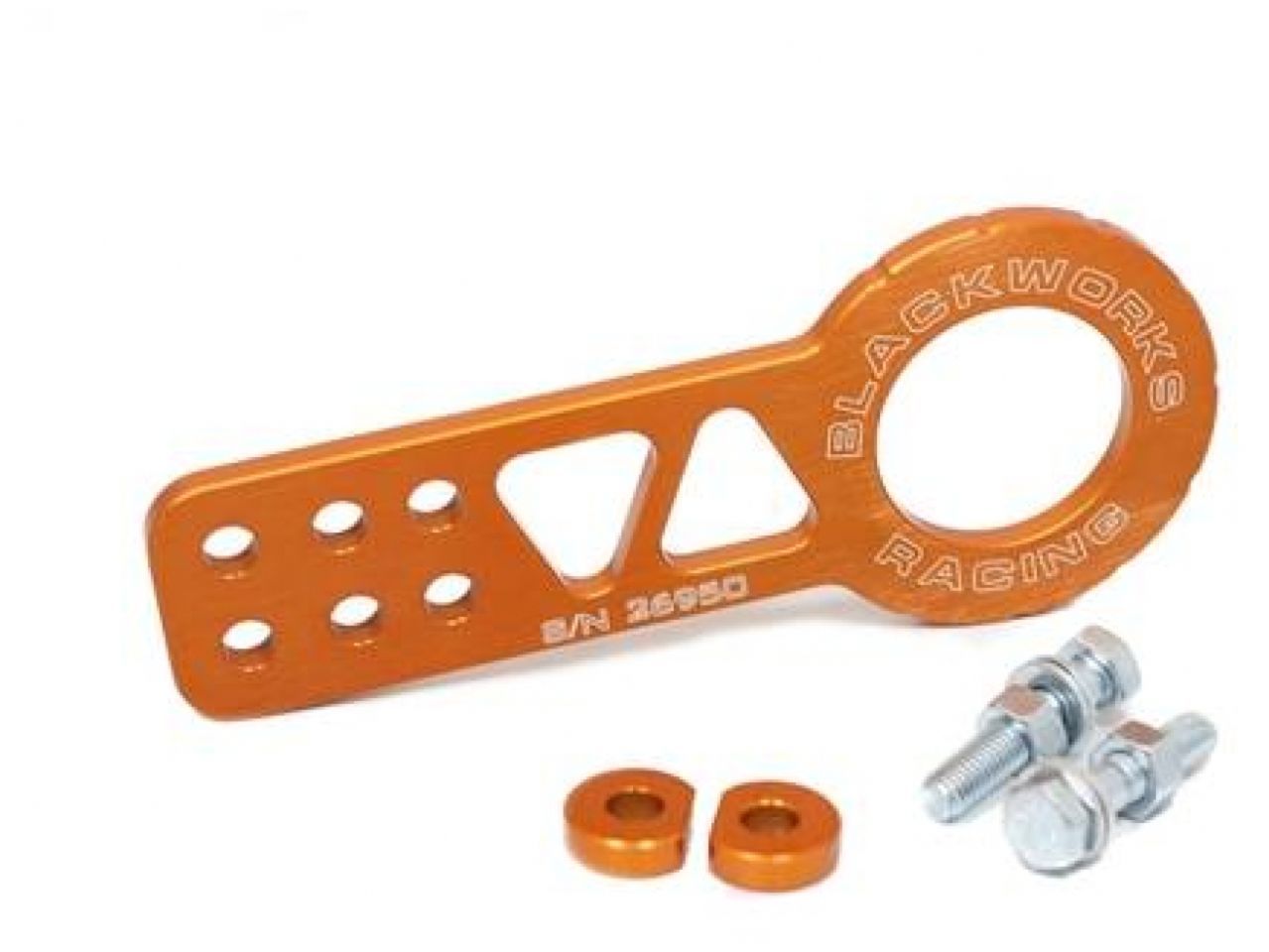 Blackworks Tow Hooks BWAC-FTH-OR Item Image