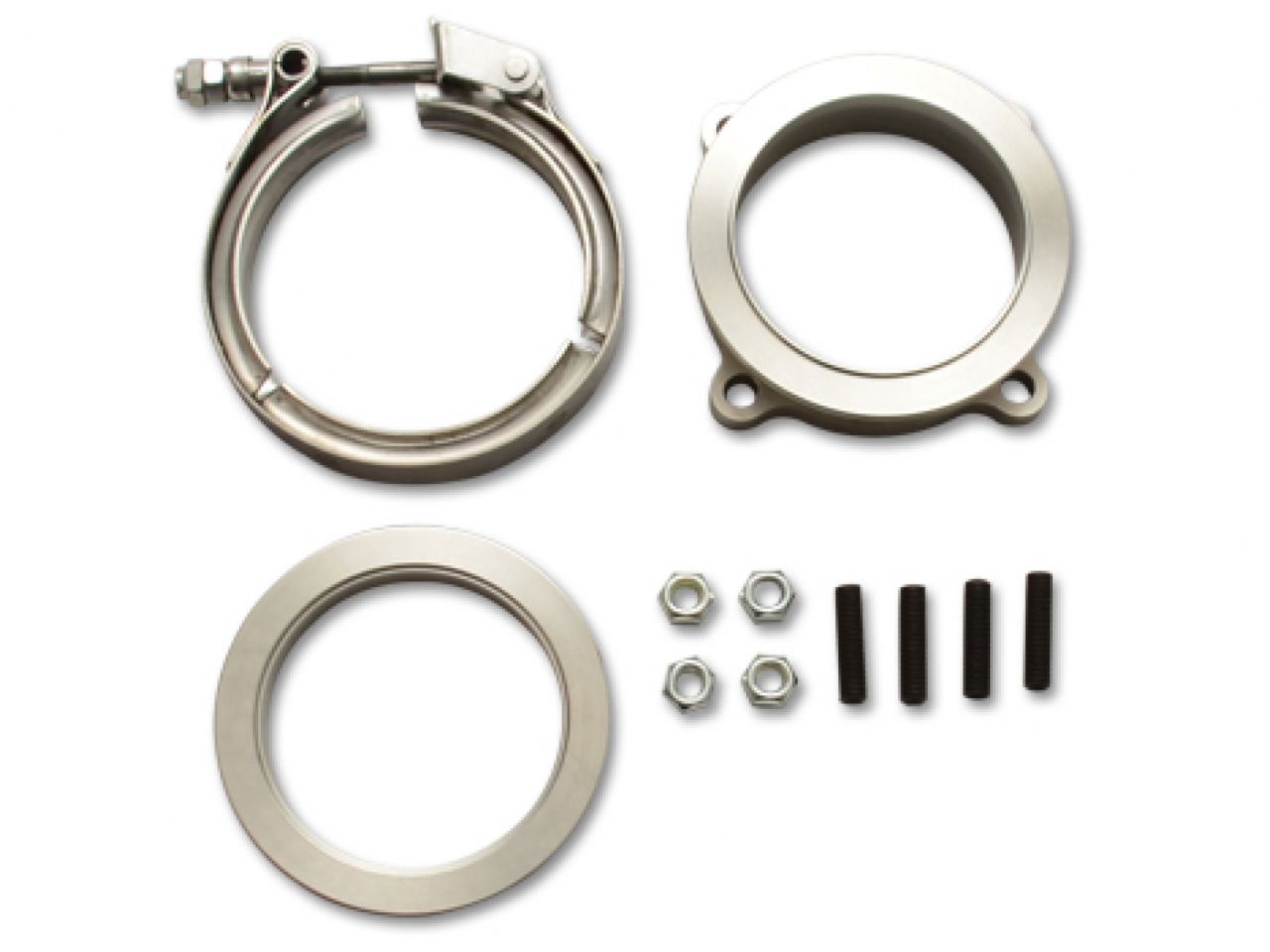 Vibrant Exhaust Flanges 11739 Item Image