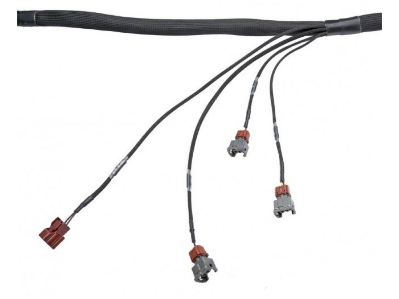 Wiring Specialties RB20DET Wiring Harness for S13 240sx - PRO SERIES