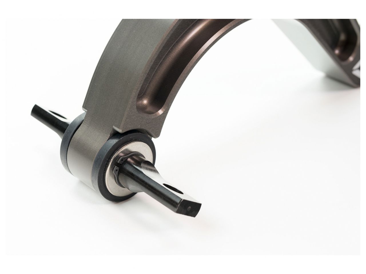 Voodoo13 Camber Arm (Rear) - Honda Civic (06-11) incl. Si - Raw Aluminum